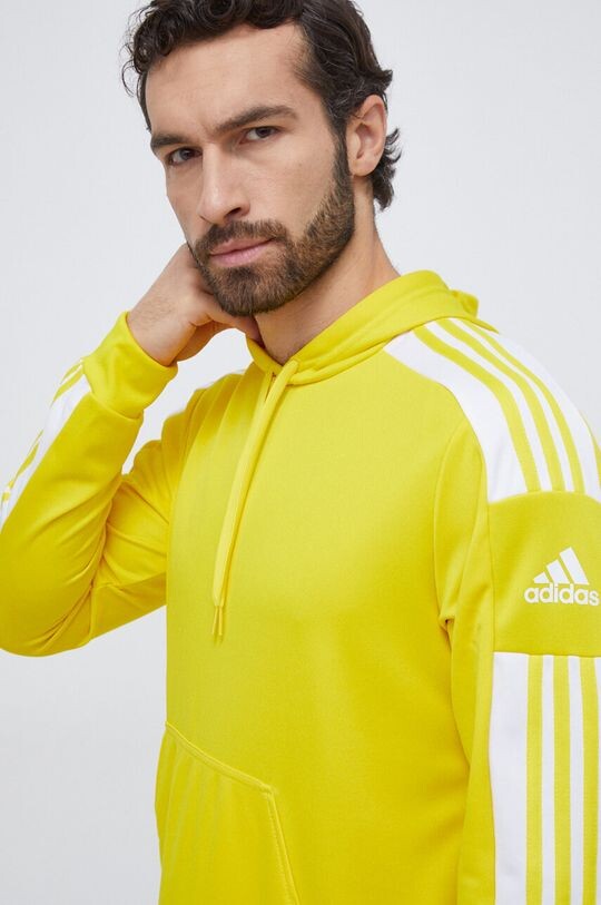 Спортивный костюм Squadra 21 adidas, желтый — фото 4