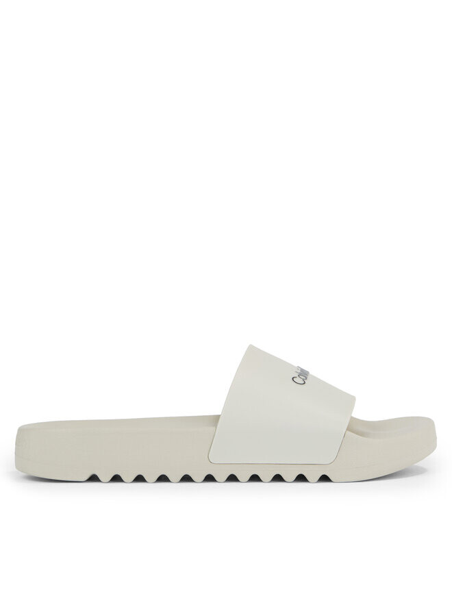 

Мюли Calvin Klein Chuncky Pool Slide Rub HM0HM01063, серый