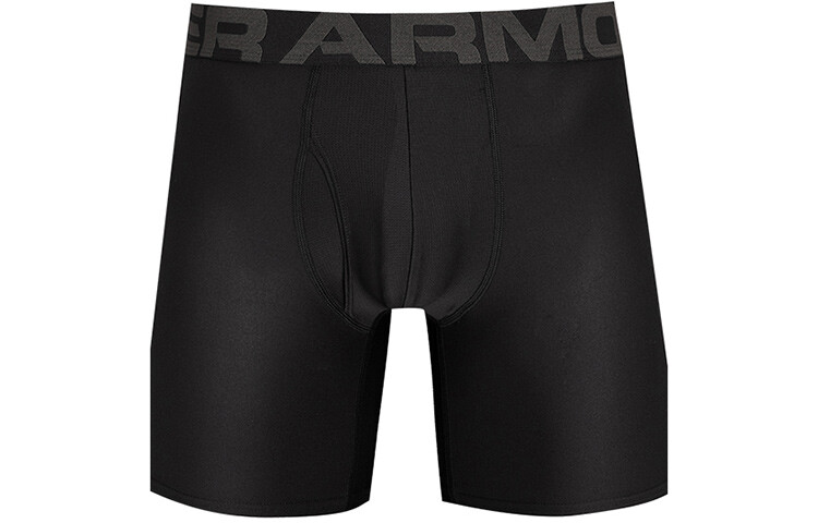 

Мужские трусы Under Armour, цвет Black