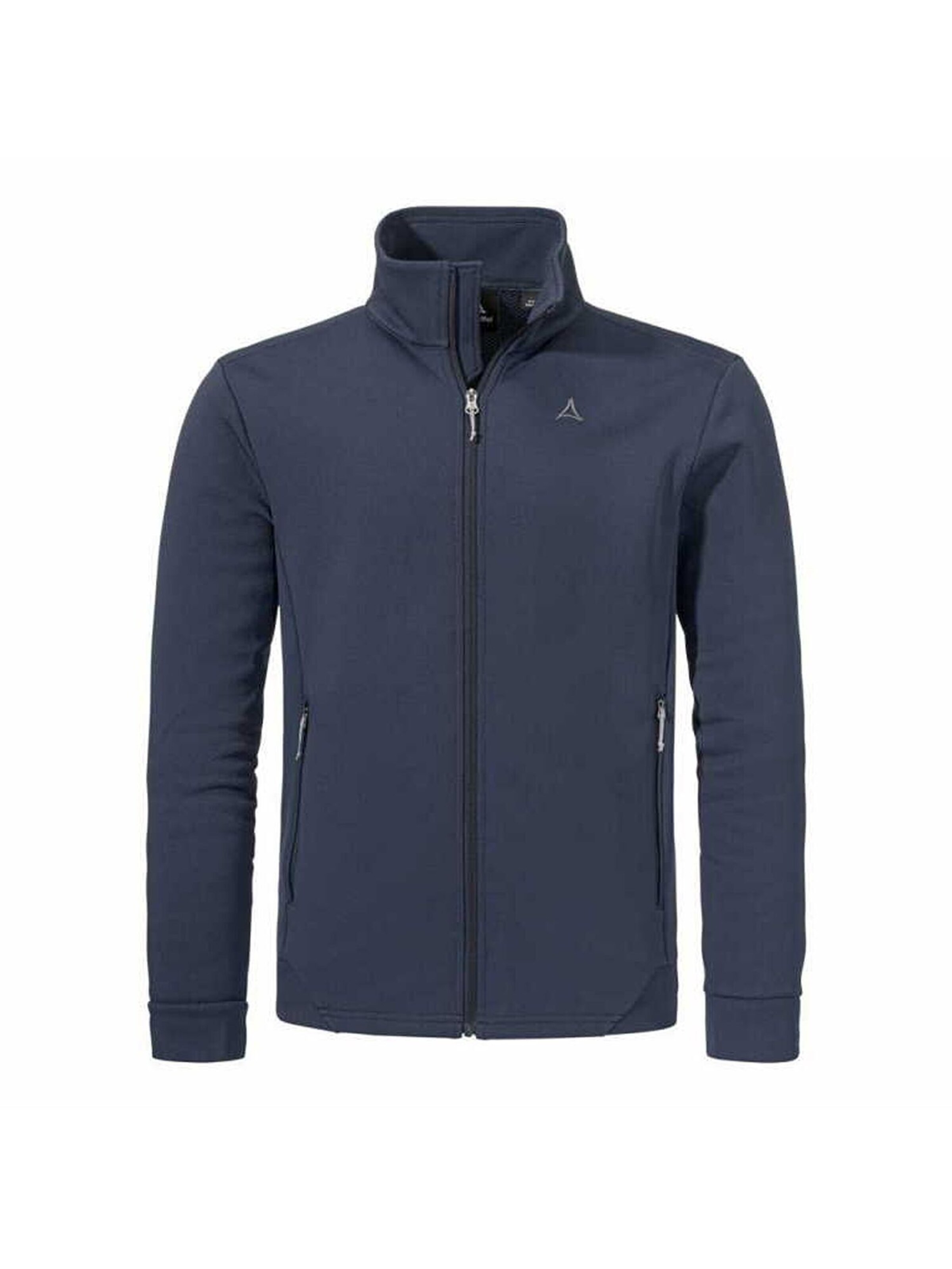 

Schöffel Спортивная флисовая куртка 'Uriezzo' в темно-синем цвете