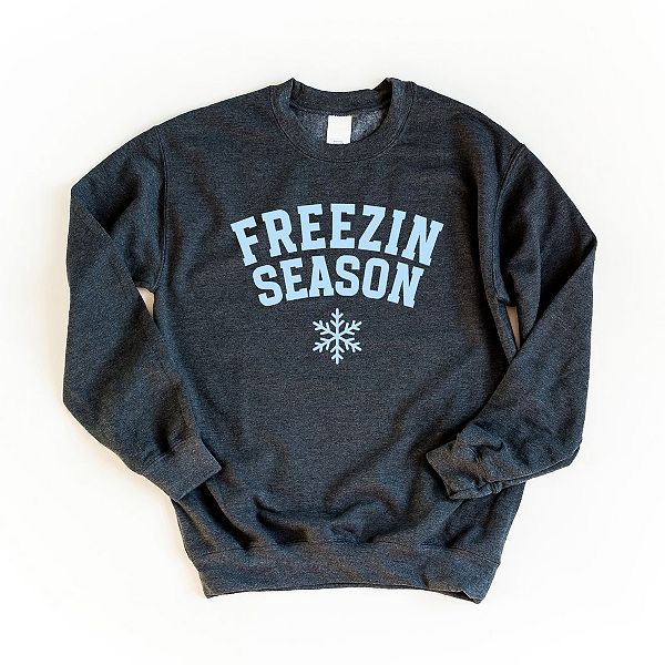 

Свитшот Freezin season Simply Sage Market, Зеленый, Свитшот Freezin season Simply Sage Market