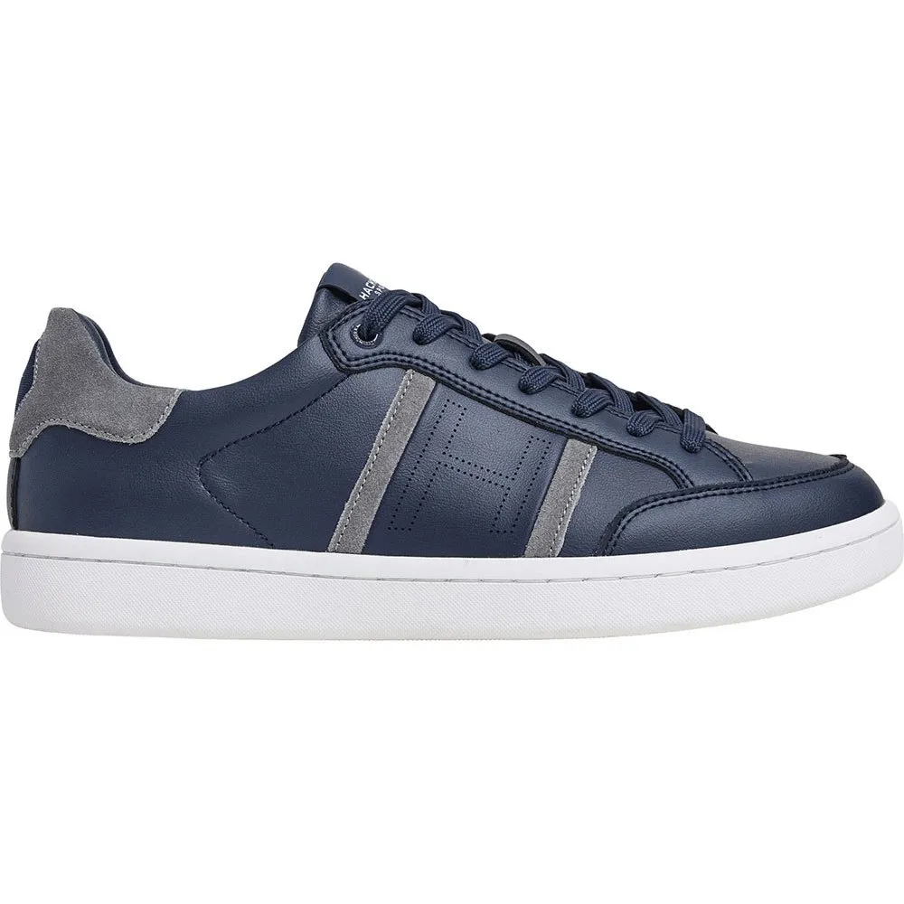 

Кроссовки Hackett Bond Sport trainers, синий