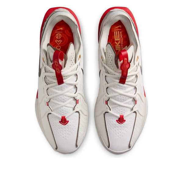 Кроссовки air zoom gt cut 3 Nike, бежевый — фото 4