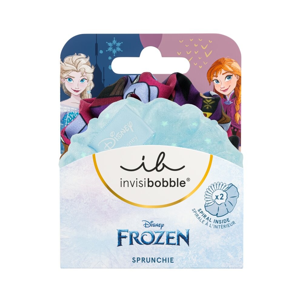 

Invisibobble KIDS SPRUNCHIE Disney Frozen 2 шт