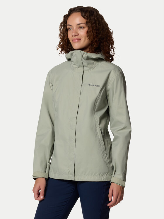 

Дождевик regular fit Arcadia II 1534115 Columbia, зелёный, Зеленый, Дождевик regular fit Arcadia II 1534115 Columbia, зелёный