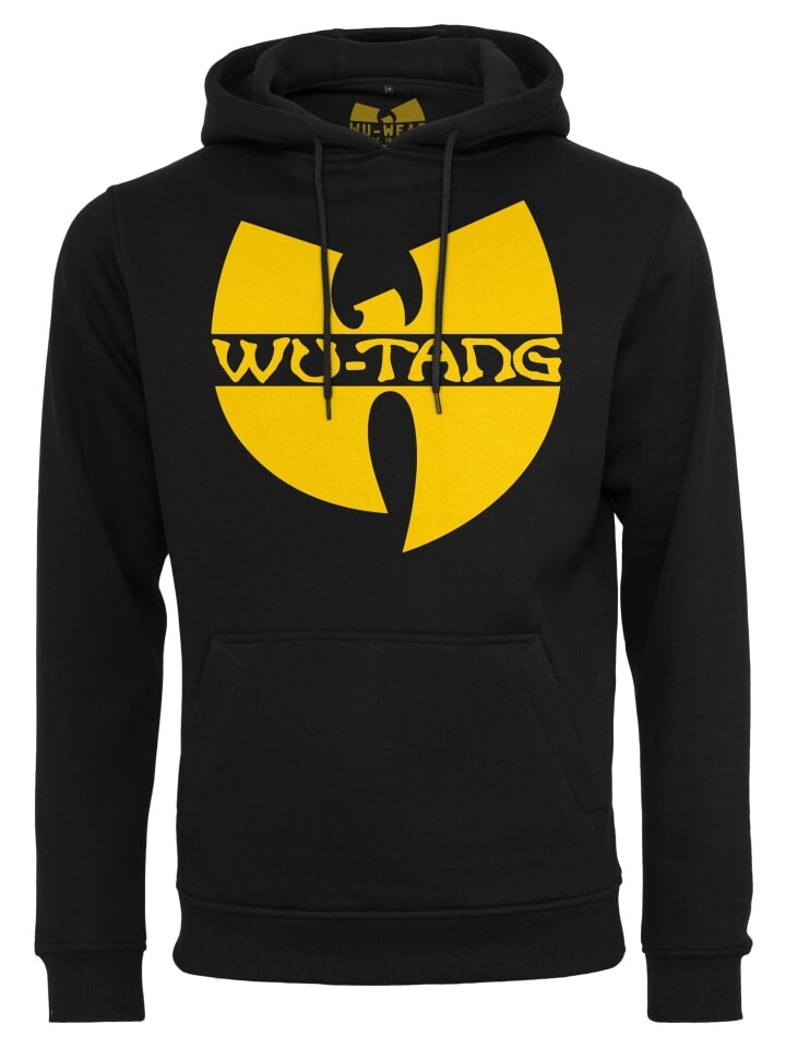 

Толстовка Wu-Wear, черный