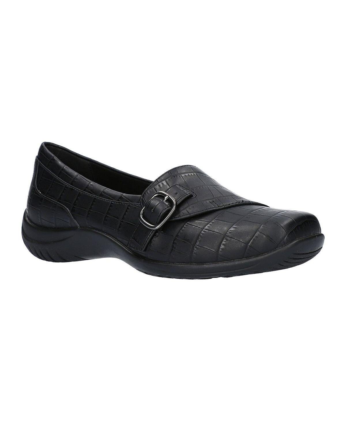 Слипоны Cinnamon Comfort Easy Street, черный