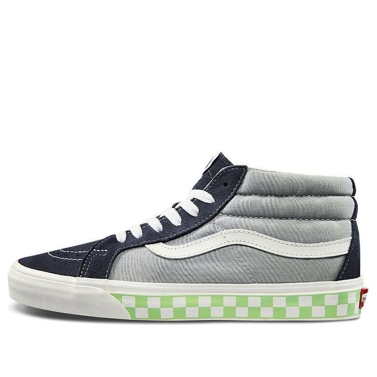 

Кеды Vans Sk8-Mid Reissue 'Vn0A391Fwq4', разноцветный