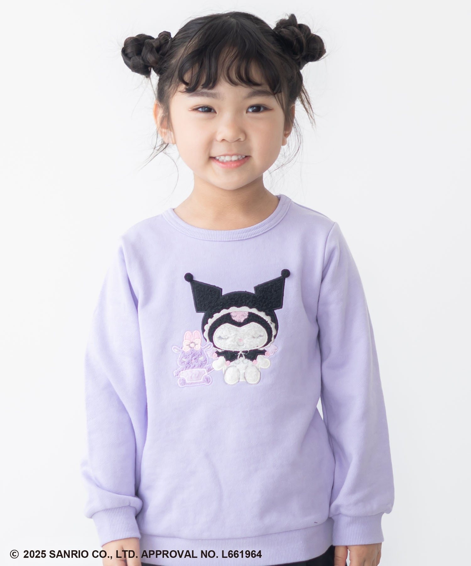 Свитшот Тренер My Melody & Chromite Skape, purple