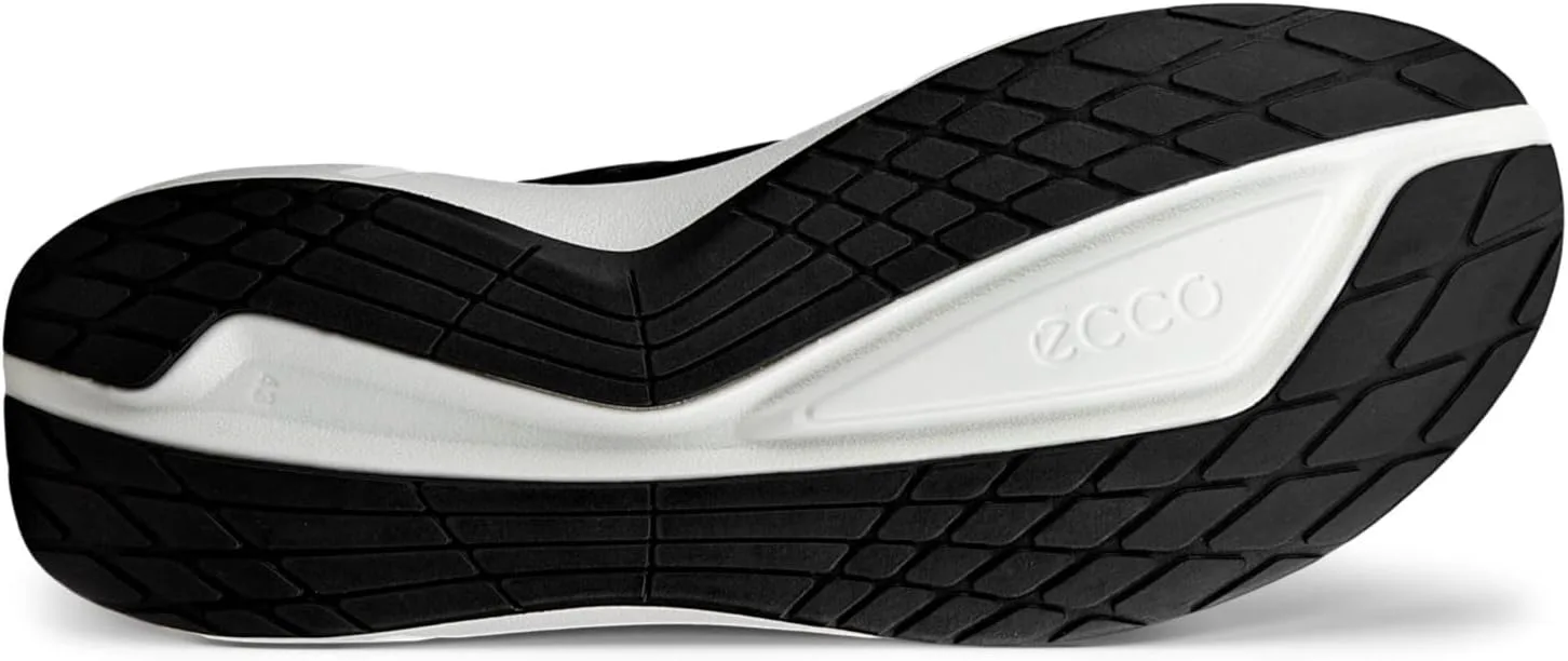Мужские кроссовки ECCO Biom 2.2 с водонепроницаемой мембраной Gore-tex, черный — фото 4