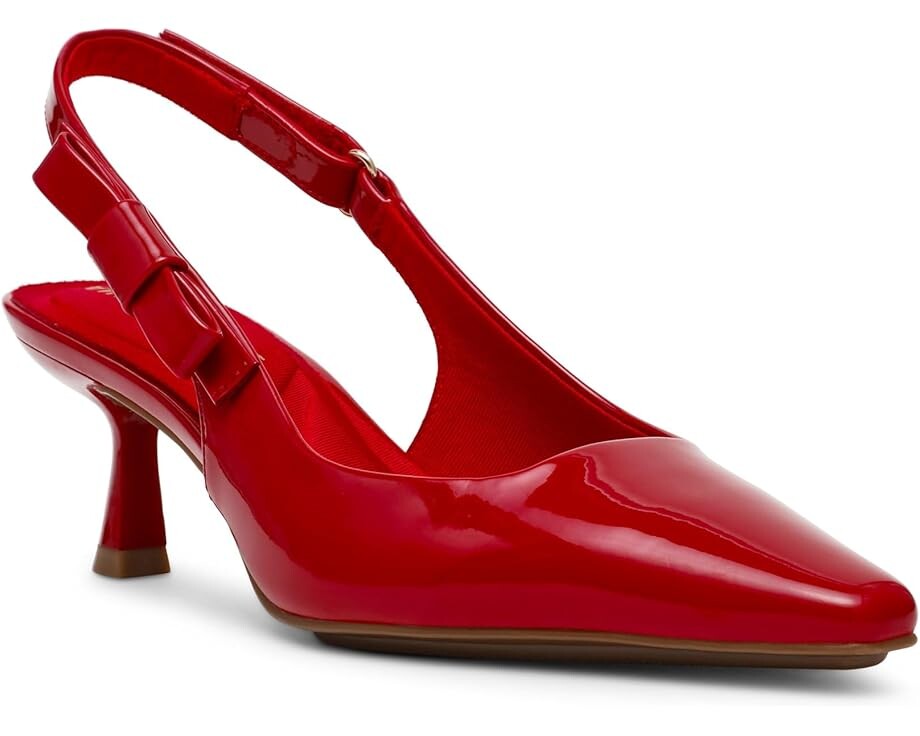 

Туфли Anne Klein Carmel, цвет Red Patent