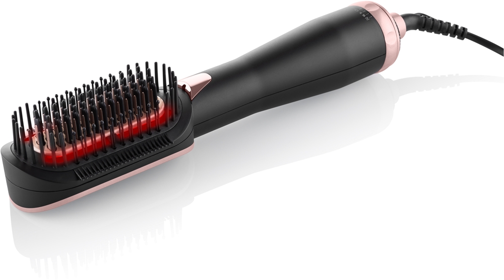 

Фен-Щетка для волос Fenité black edition 4332 90000 Eta, 1 шт