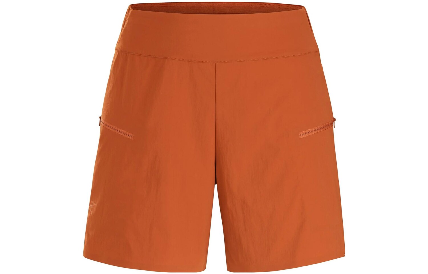 

Шорты женские Arcteryx с карманами на молнии, черный