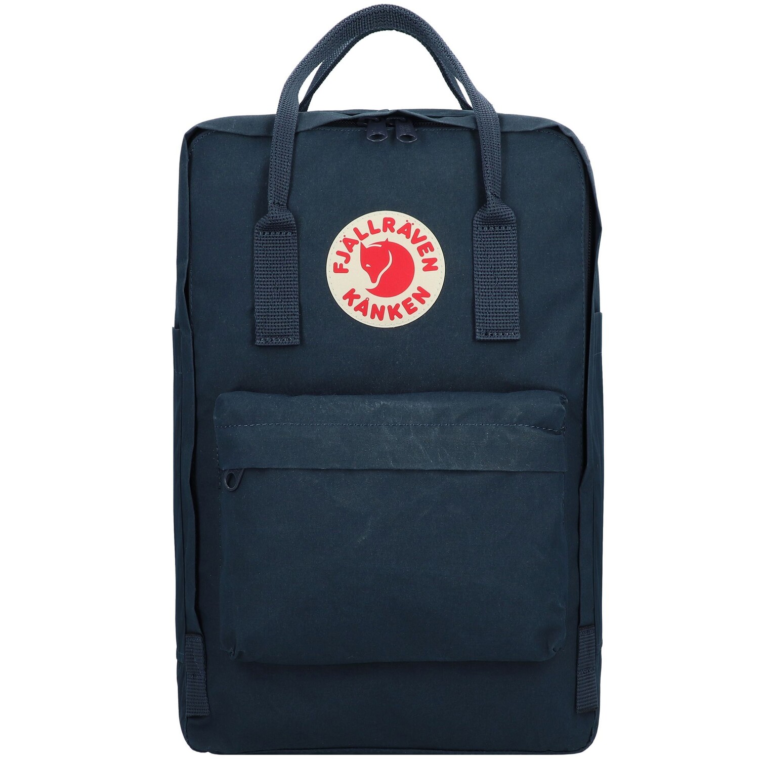 

Рюкзак FJÄLLRÄVEN Kanken 37 cm Laptopfach, темно синий