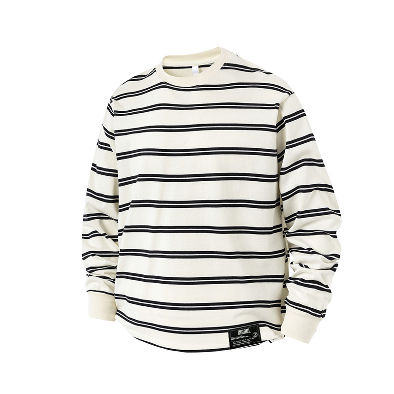 

Свитшот Unisex Crew Neck Moderate Regular ZIAREL, бежевый оранжевый