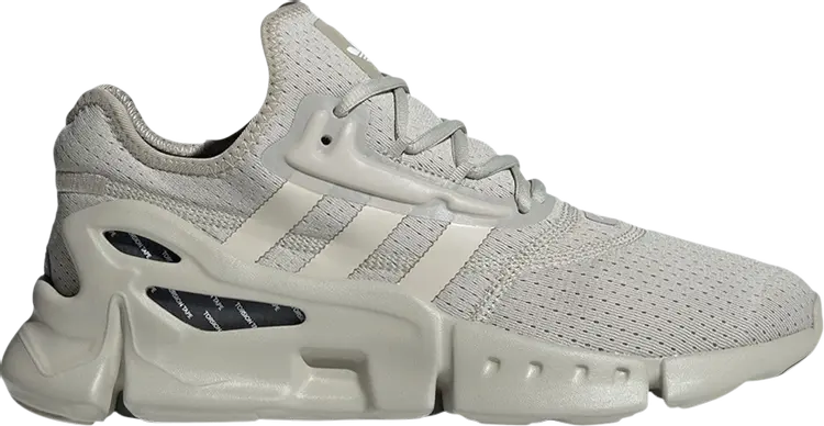 

Кроссовки adiFOM Flux 'Putty Grey Aluminium', серый