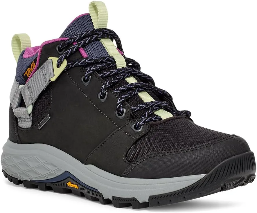 Женские водонепроницаемые походные ботинки Teva Grandview с технологией Gore-Tex — фото 3