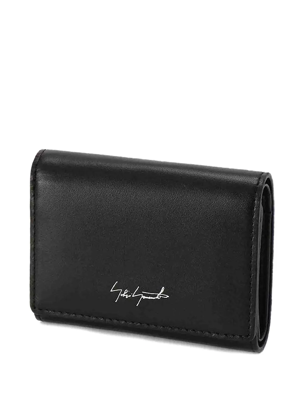 

Складной кошелек Discord Yohji Yamamoto, черный