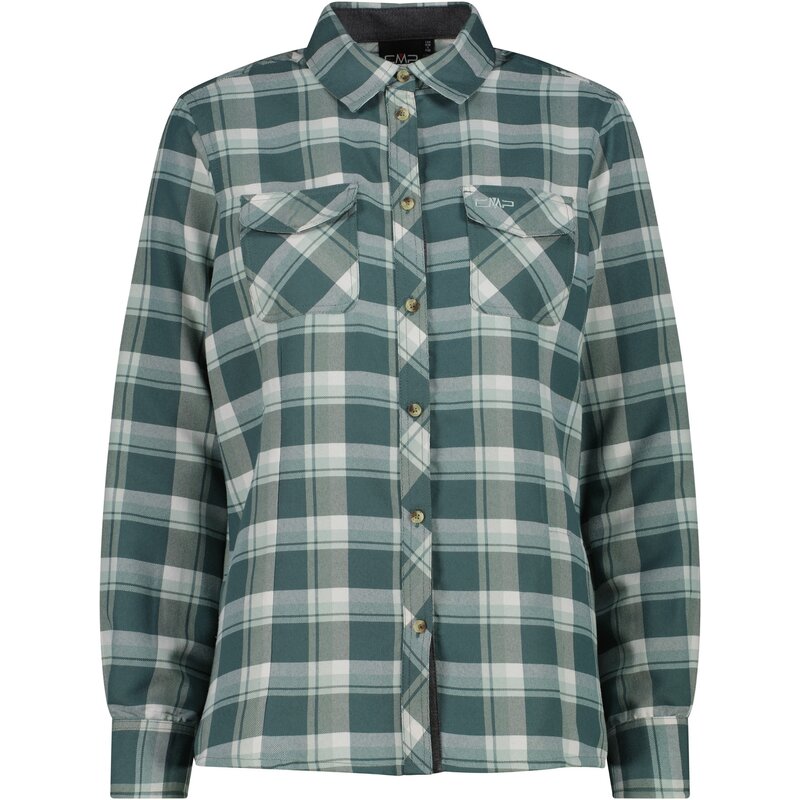 

Рубашка женская рубашка Cmp, зеленый