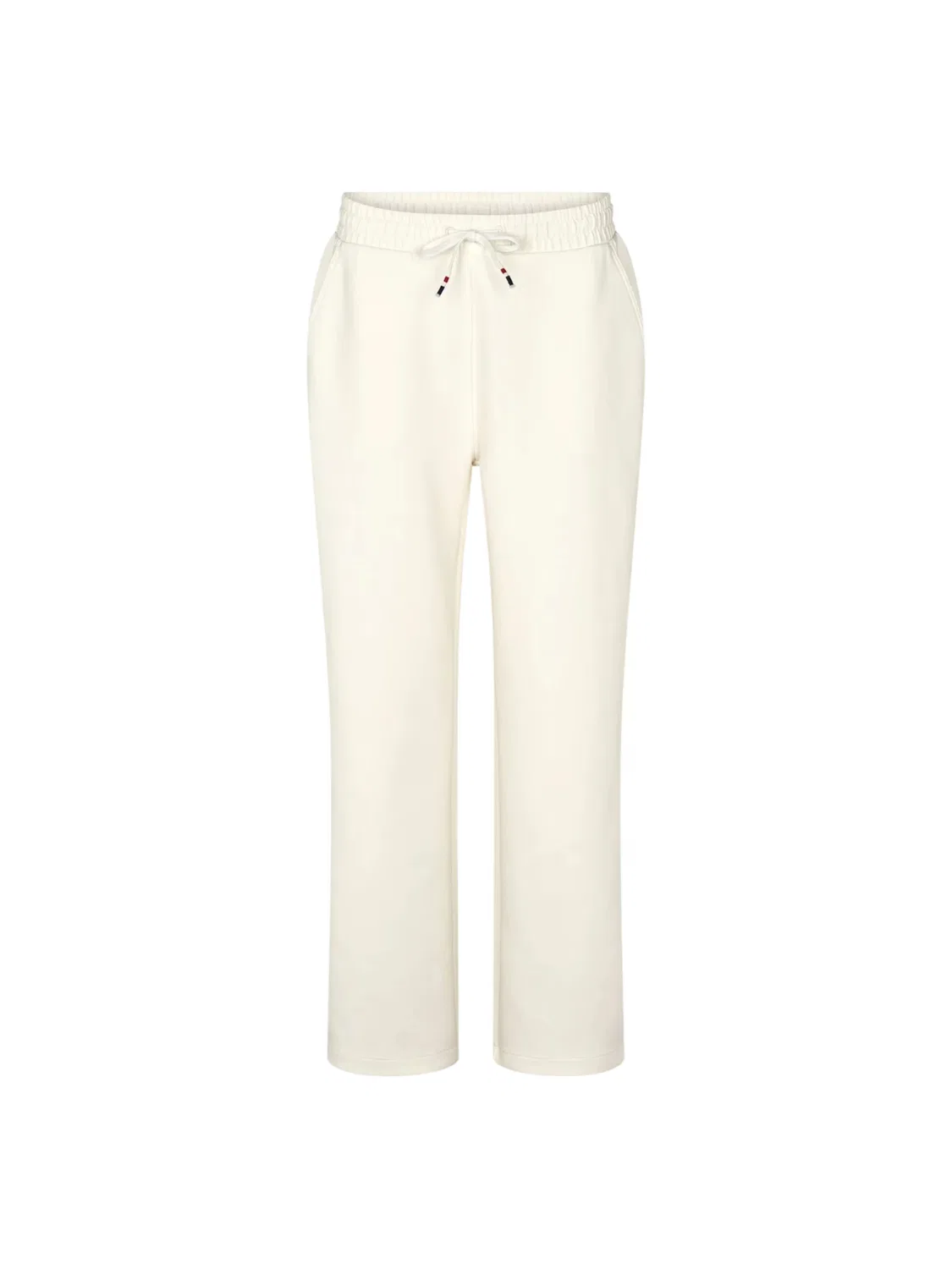 Обычные брюки ' Kaisa Wide ' U.S. Polo Assn., White