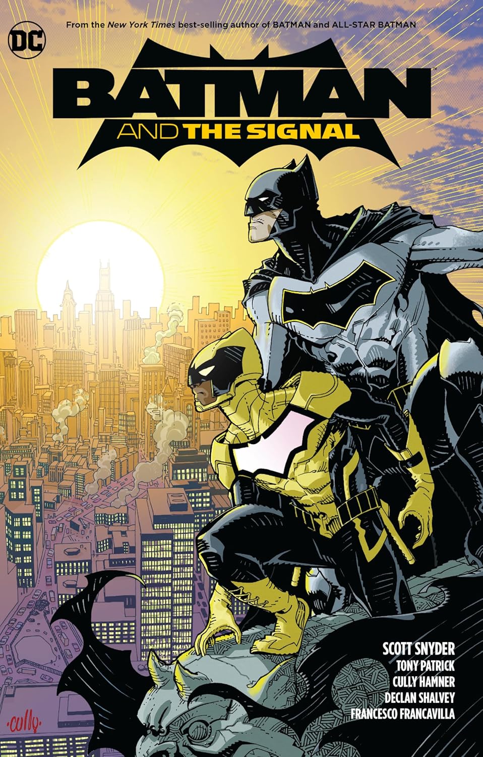 

Batman & the Signal (DC Comics)