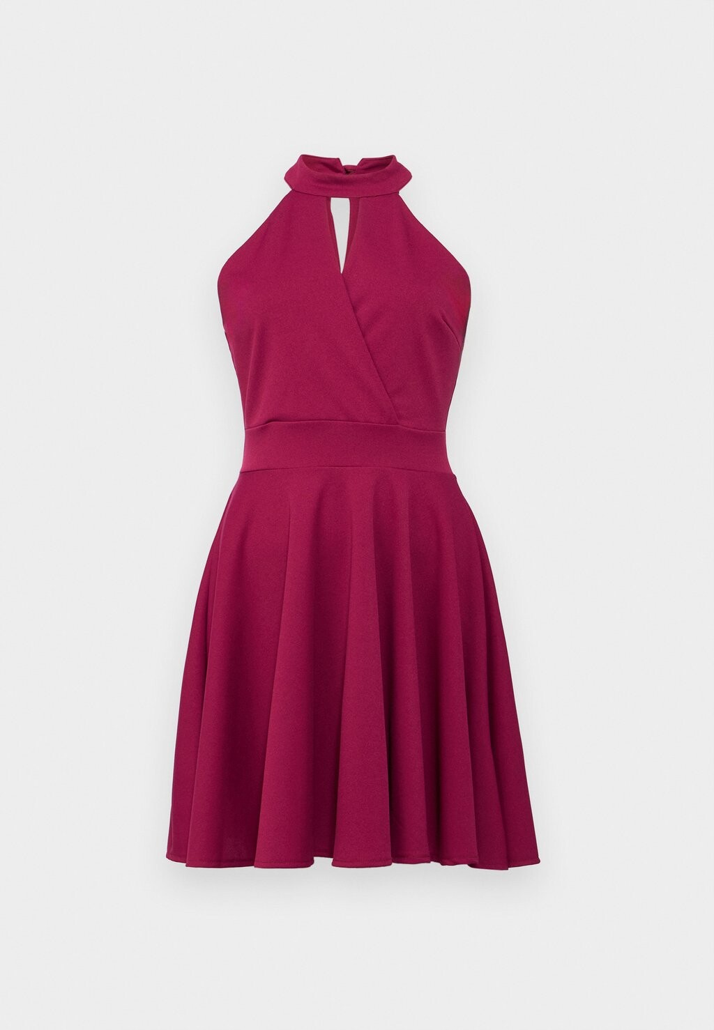 

Коктейльное/праздничное платье ALEXA HALTERNECK SKATER WAL G., фиолетовый