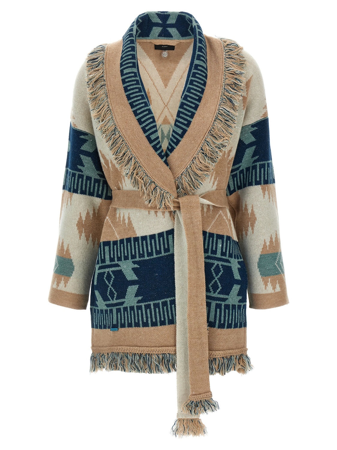 

Кардиган 'Icon' Alanui, мультиколор