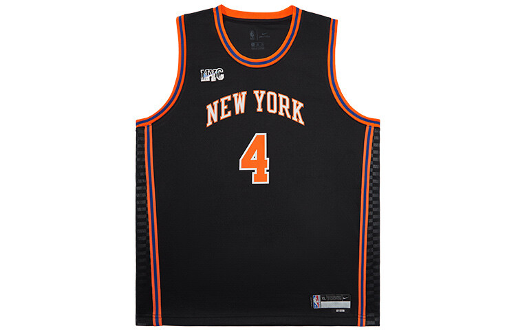 

Детская баскетбольная рубашка Nike Kids, цвет Black