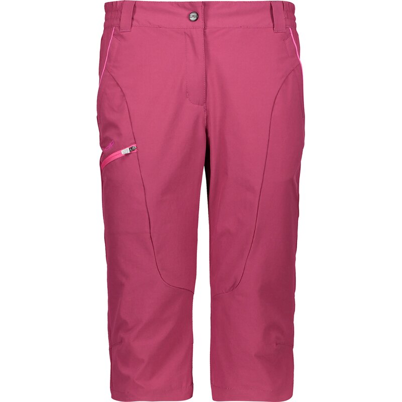 

Брюки-Капри женские капри Cmp, цвет goji