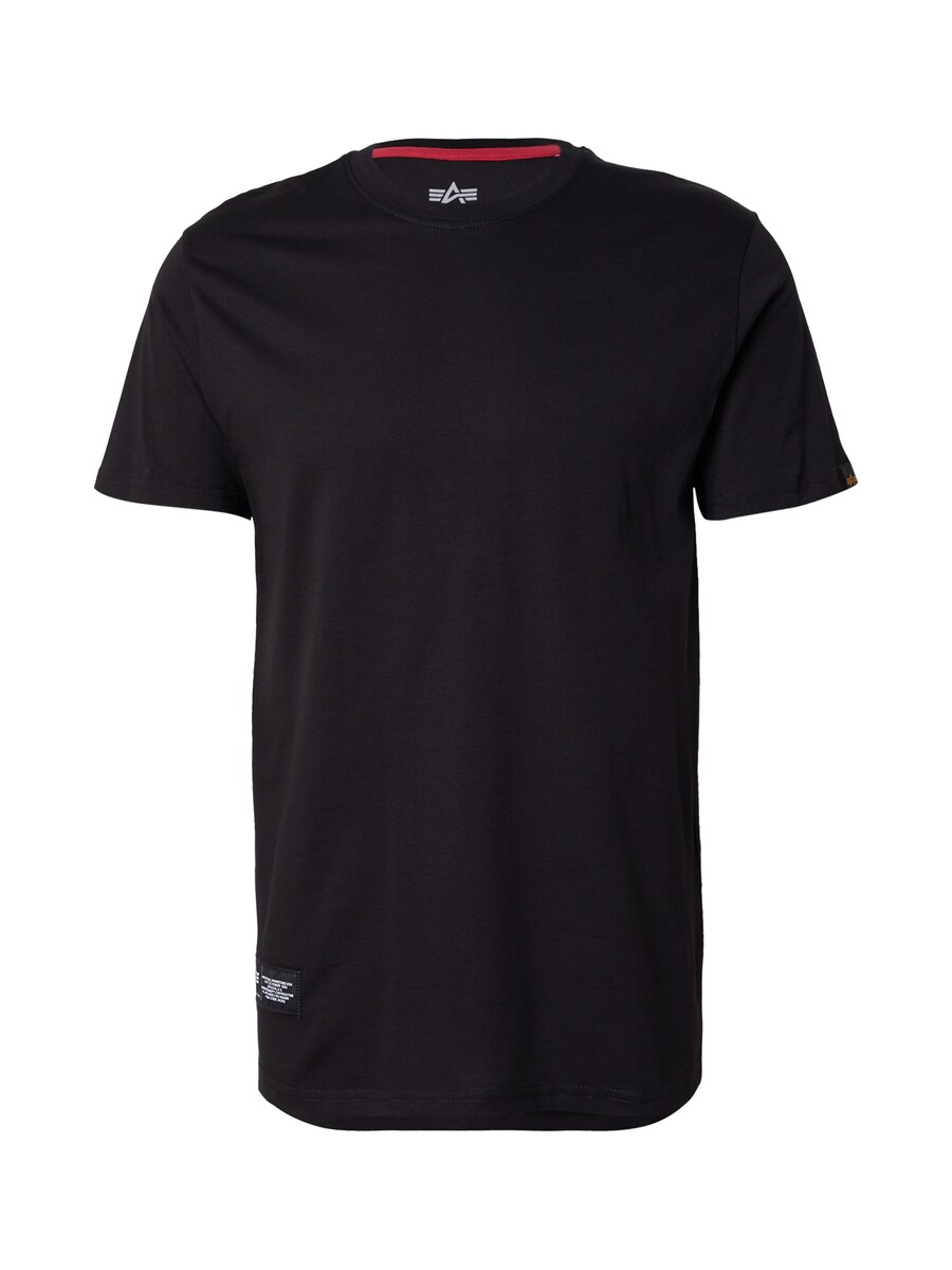

Футболка ALPHA INDUSTRIES, Black