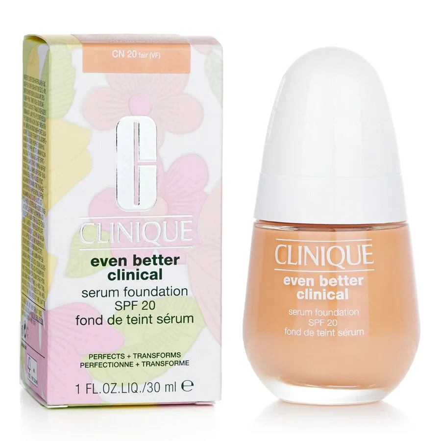 Сыворотка Clinique — Тональная основа- Even Better Clinical SPF # CN 20 Fair Makeup