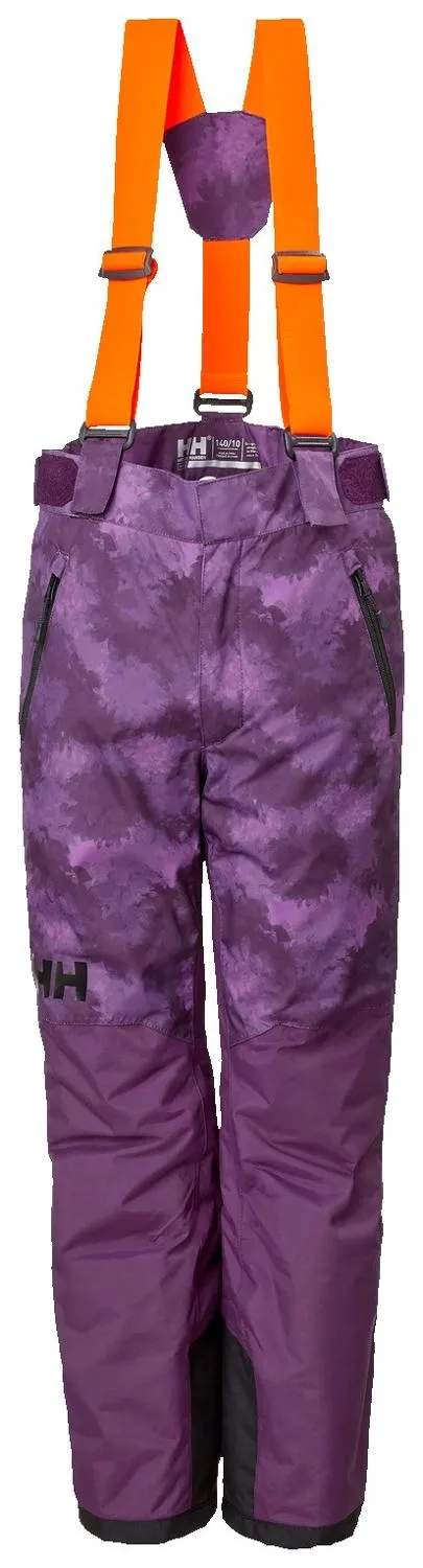 

Сноубордические брюки No Limits 2.0 для детей Helly Hansen, Amethyst