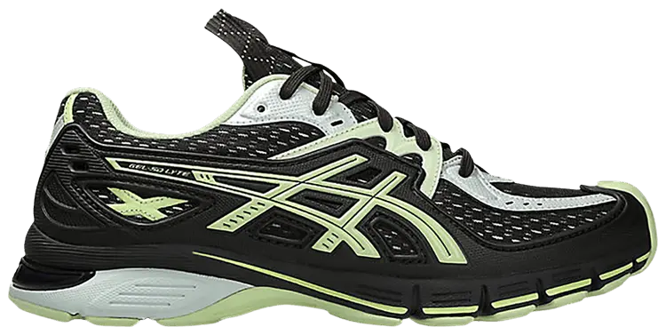 

Кроссовки Kiko Kostadinov Studio x ASICS UB12-S Gel SD Lyte, черный