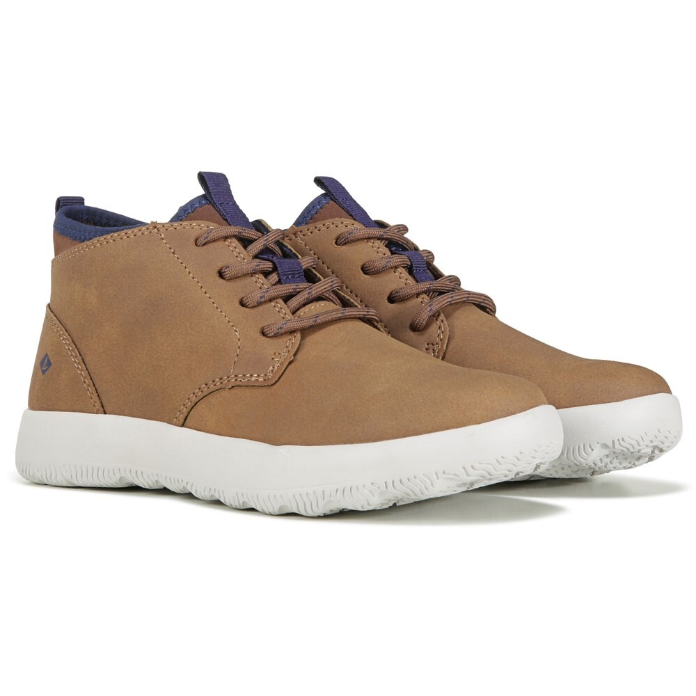 

Детские ботинки Coastal Break Chukka Little/Big Kid Sperry, тан