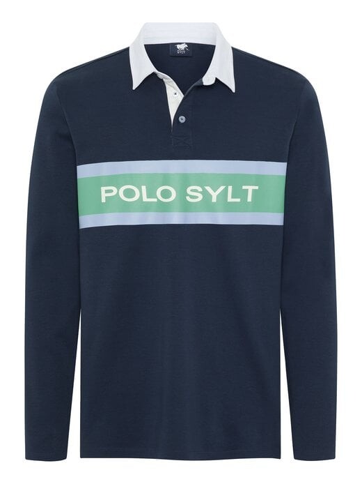 

Рубашка поло Polo Sylt, синий