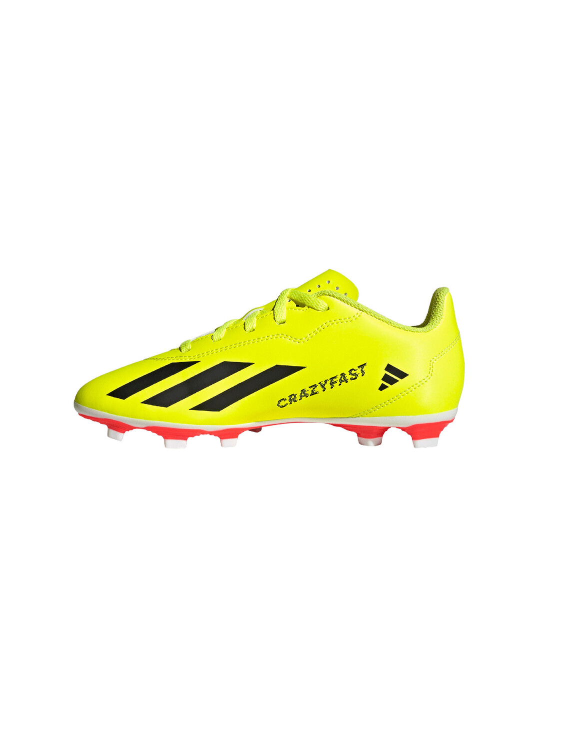 Бутсы scarpe da calcio x crazyfast club tx Adidas, желтый — фото 2