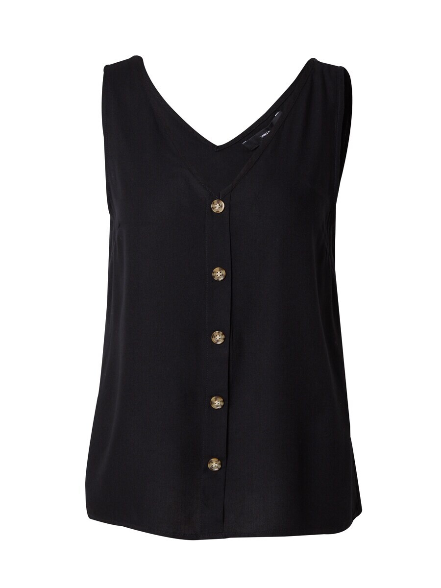 

Блуза VERO MODA Blouse VMBumpy, черный