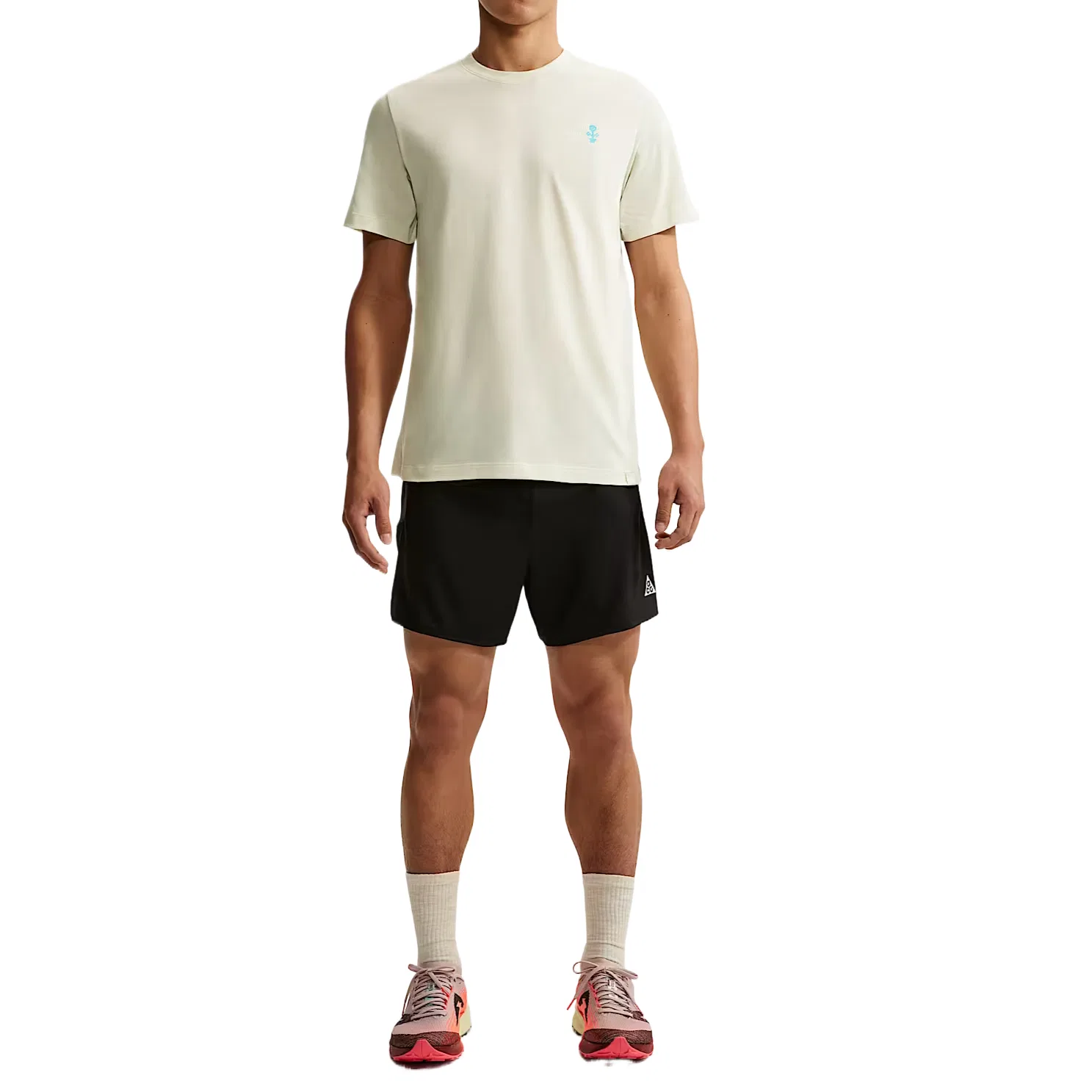 Футболка Dri Fit ACG Quick Dry мужская Nike, Sea Glass Color