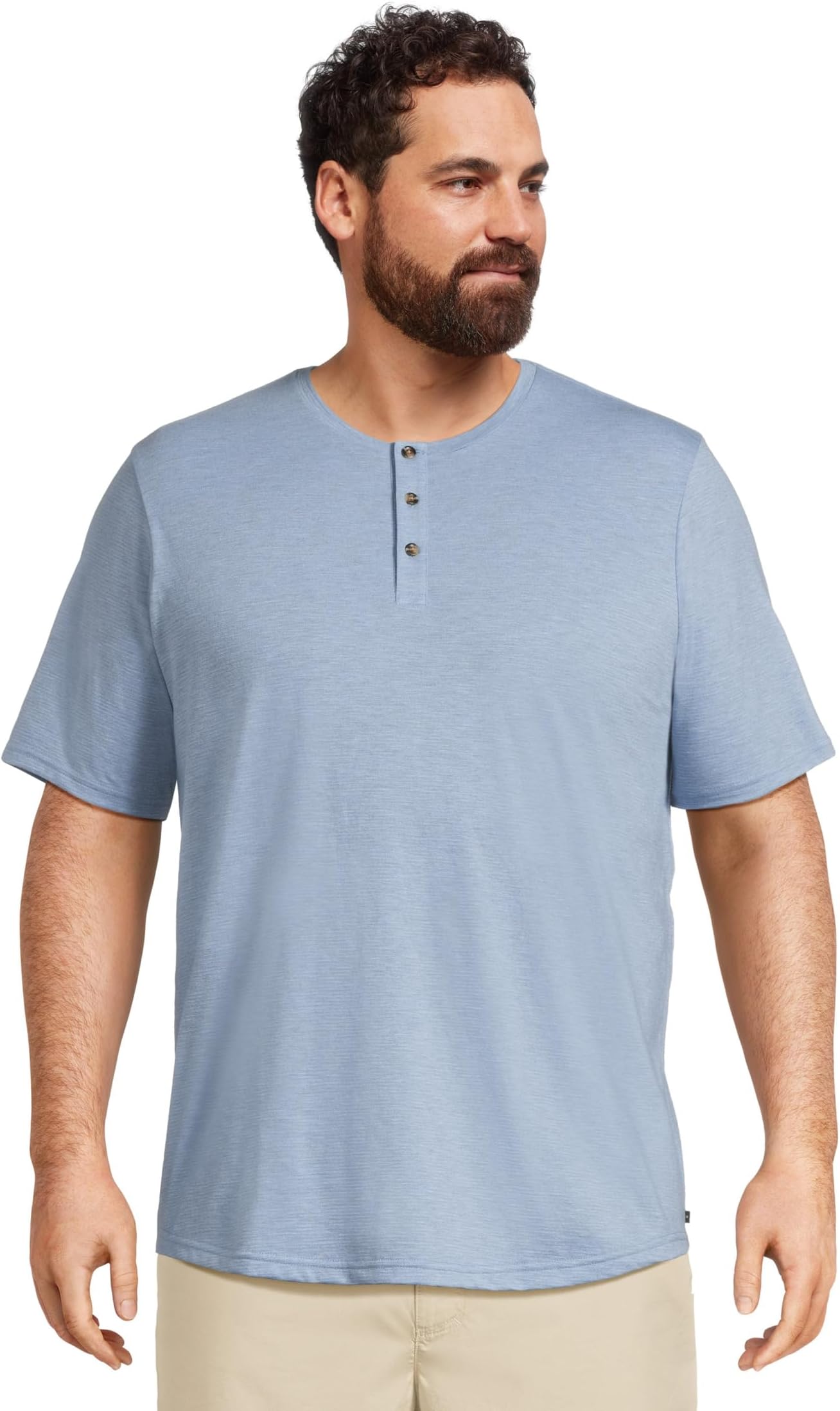 

Футболка TravisMathew All Adrift T-Shirt, цвет Heather Allure