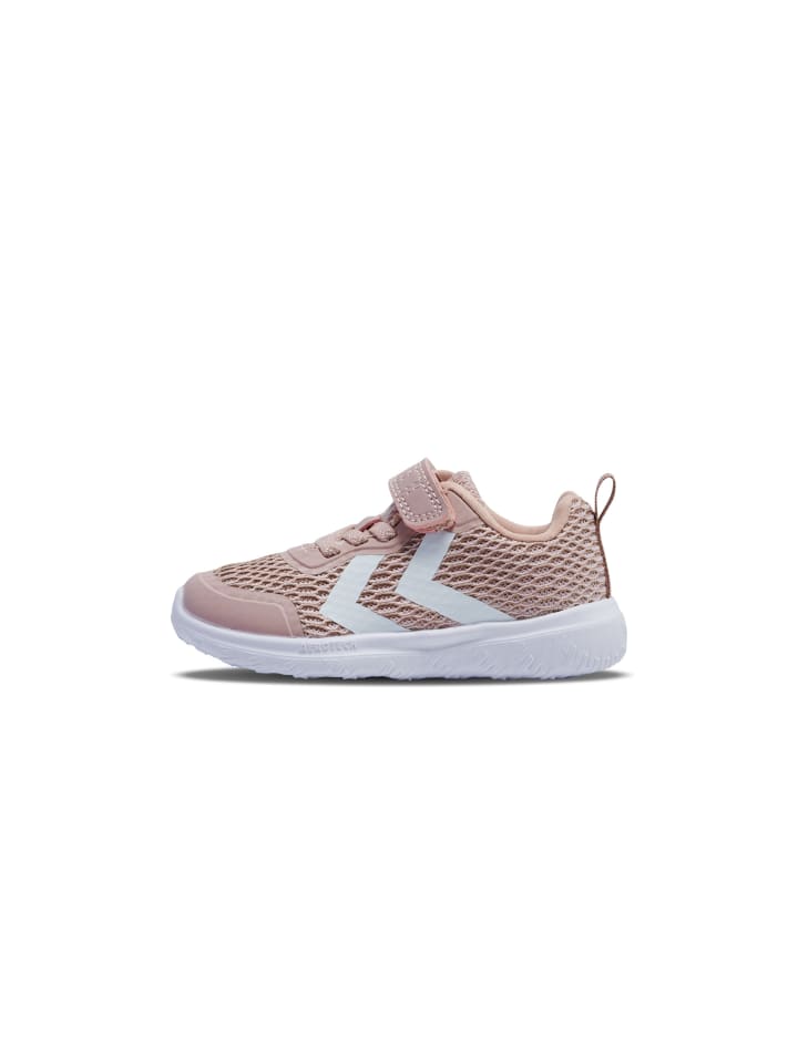 

Кроссовки на шнуровке Hummel, цвет burnished lilac