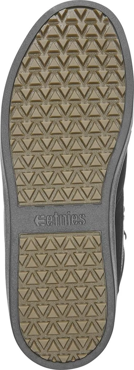 Мужские кроссовки для скейтборда Etnies Foreland, черный — фото 3