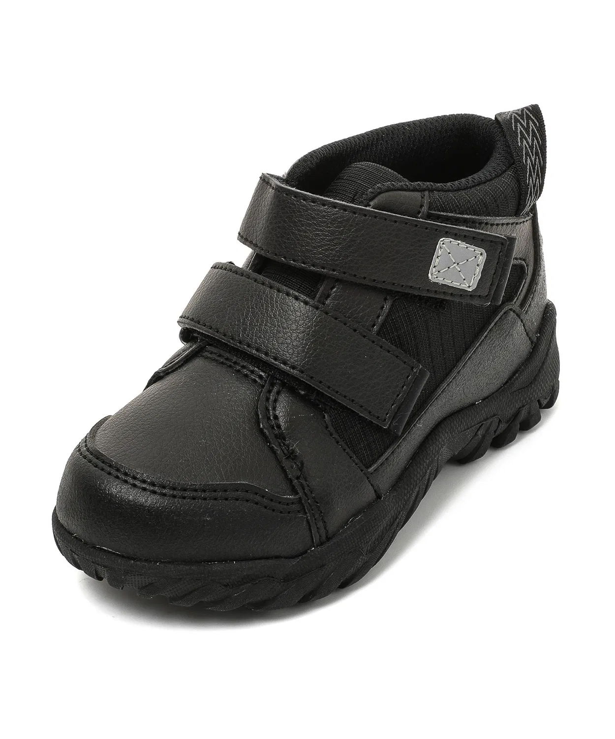 Детские походные ботинки IFME с подошвой Vibram, водоотталкивающие, нескользящие, бежевые — фото 3