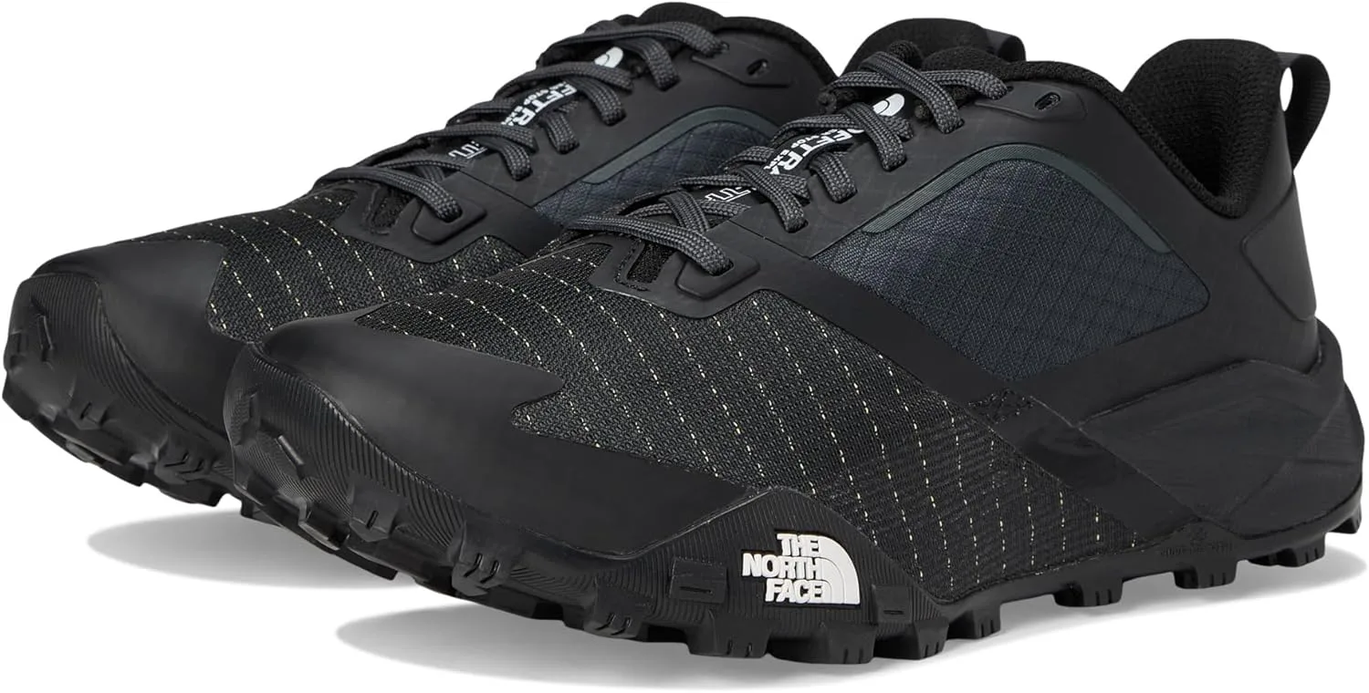 Мужские кроссовки для бега по пересеченной местности The North Face Offtrail Tr, черный/серый