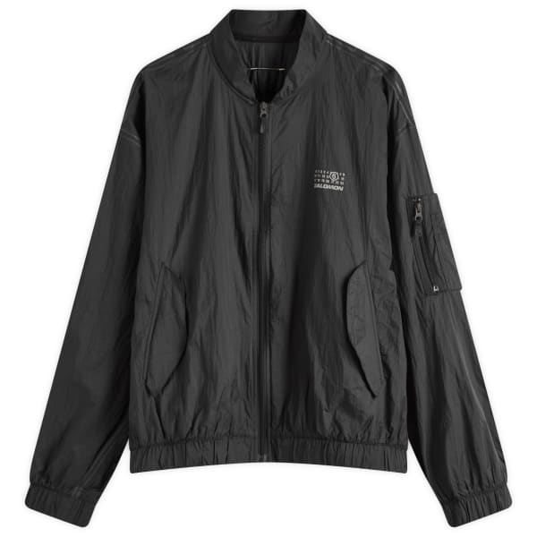 

Спортивная куртка mm6 x salomon Mm6 Maison Margiela, черный