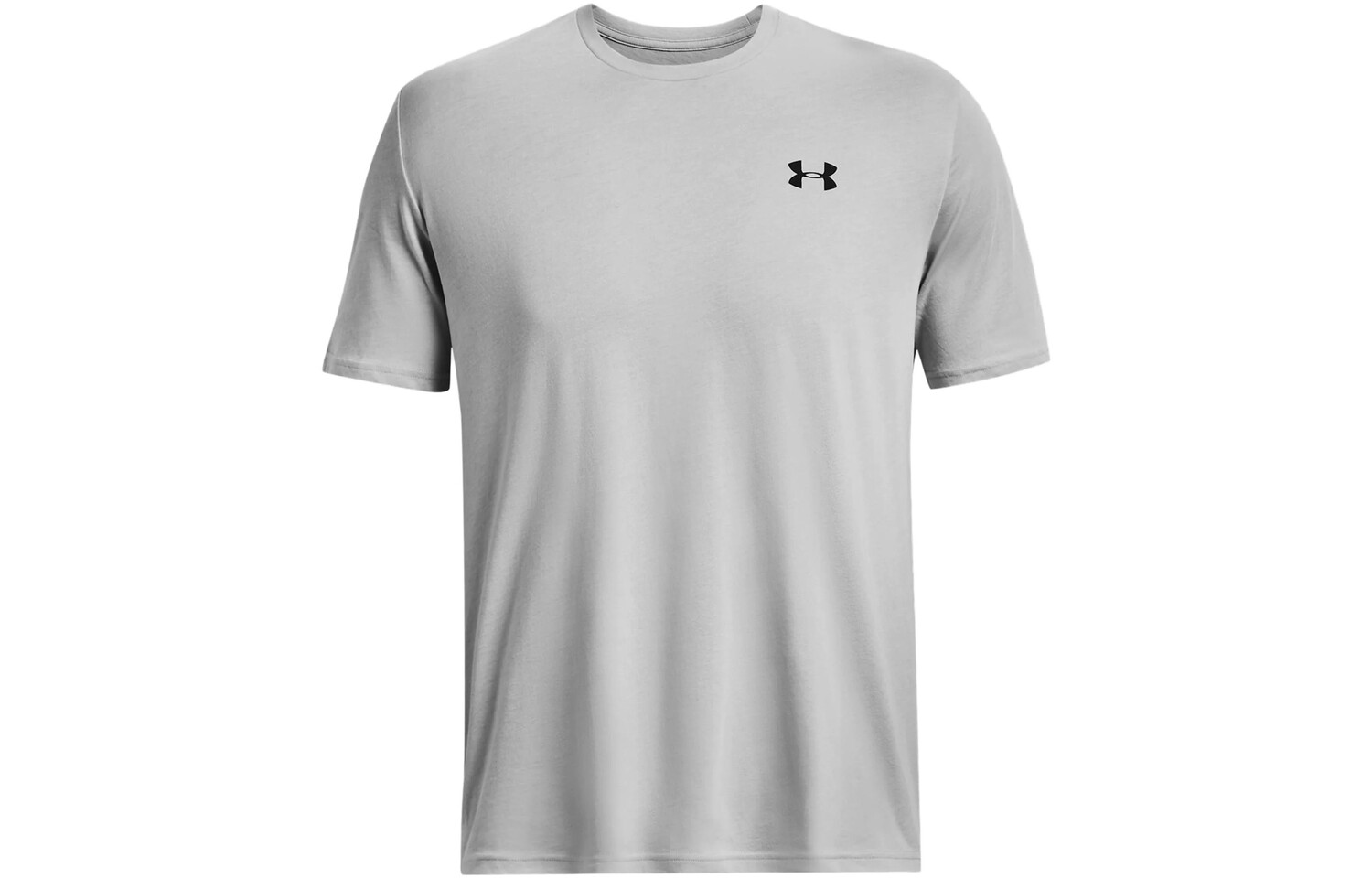 

Футболка мужская серая Under Armour, серый