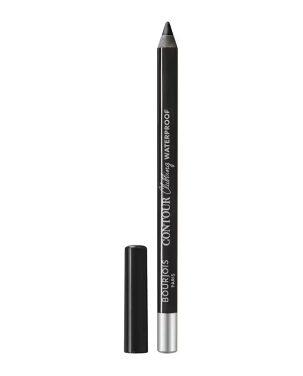 Водостойкий карандаш для глаз Contour Clubbing Bourjois, 041 Black Party