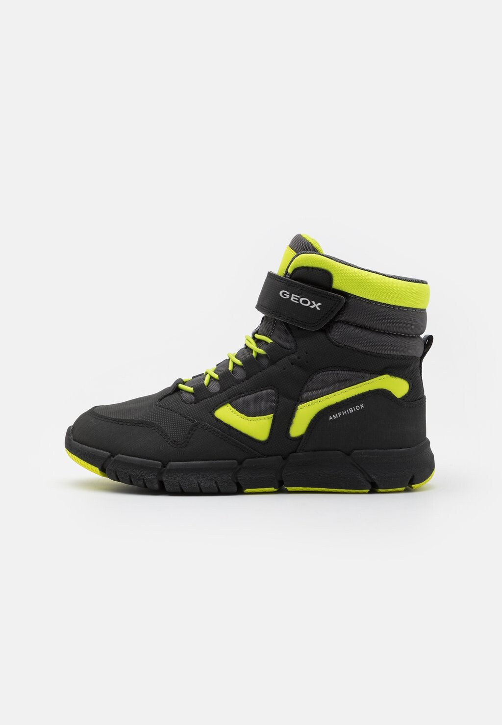 

Зимние ботинки/зимние ботинки FLEXYPER BOY ABX Geox, цвет black/lime