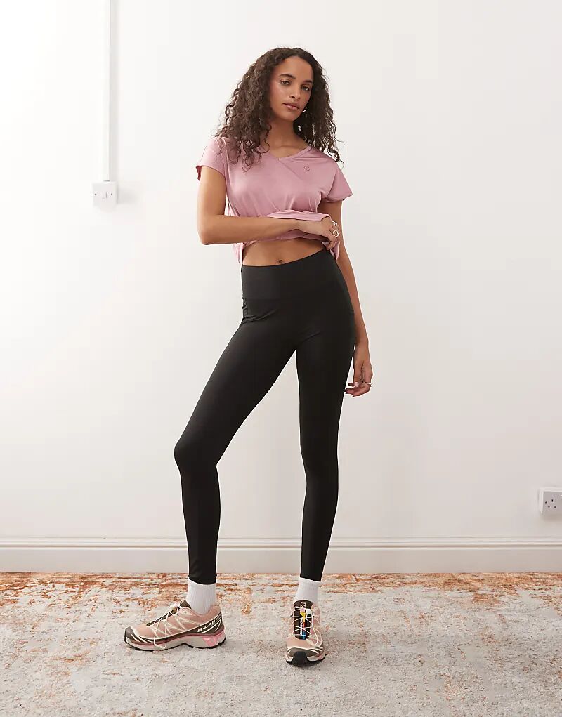 

Леггинсы Dare 2b Influential ii черного цвета