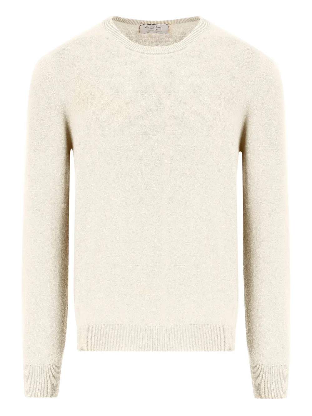 

Рифленый свитер CHEZ PAUL, белый