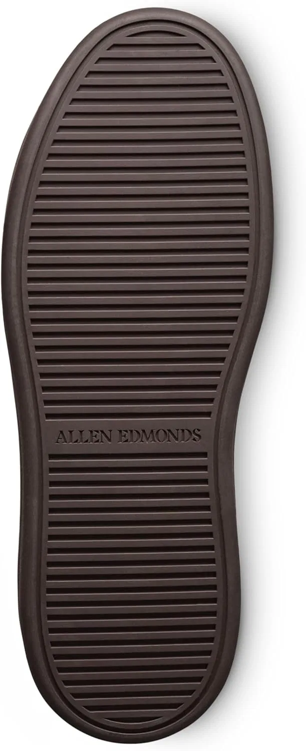 Мужские кроссовки Allen Edmonds Foster Trainers, Mahogany — фото 3